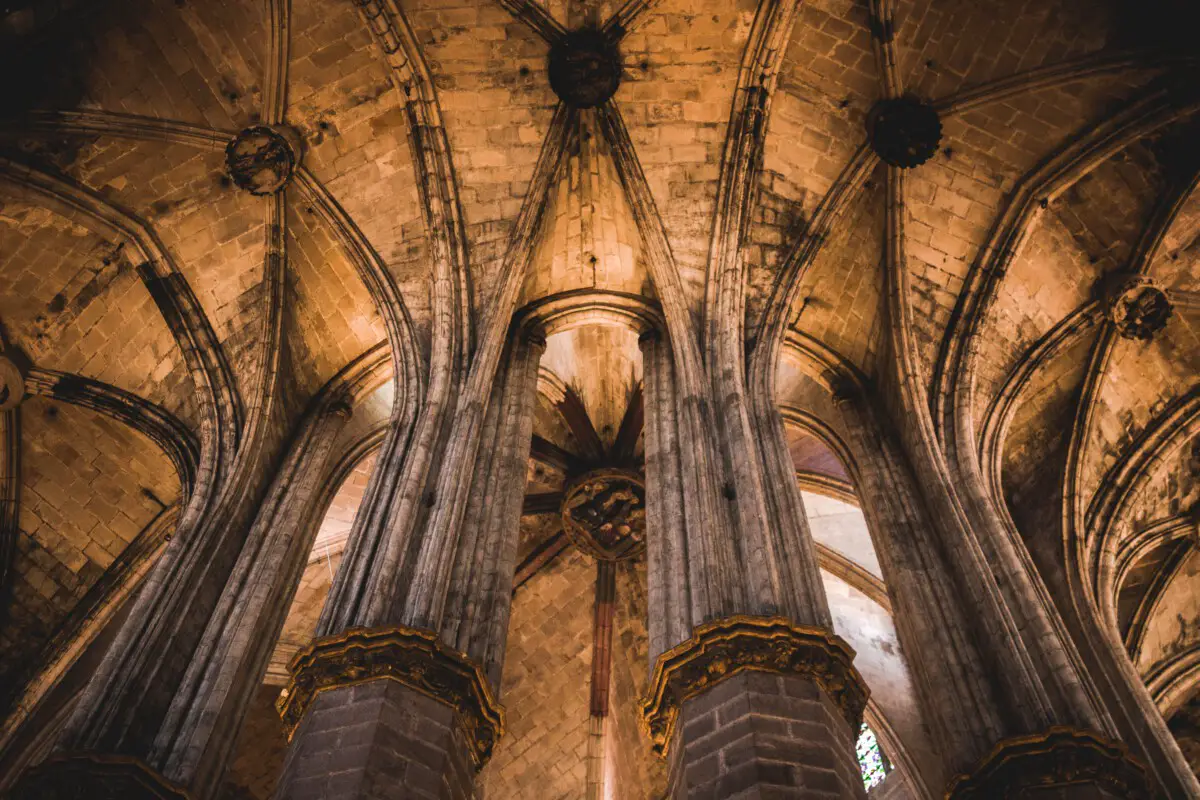 Kathedraal La Seu Barcelona