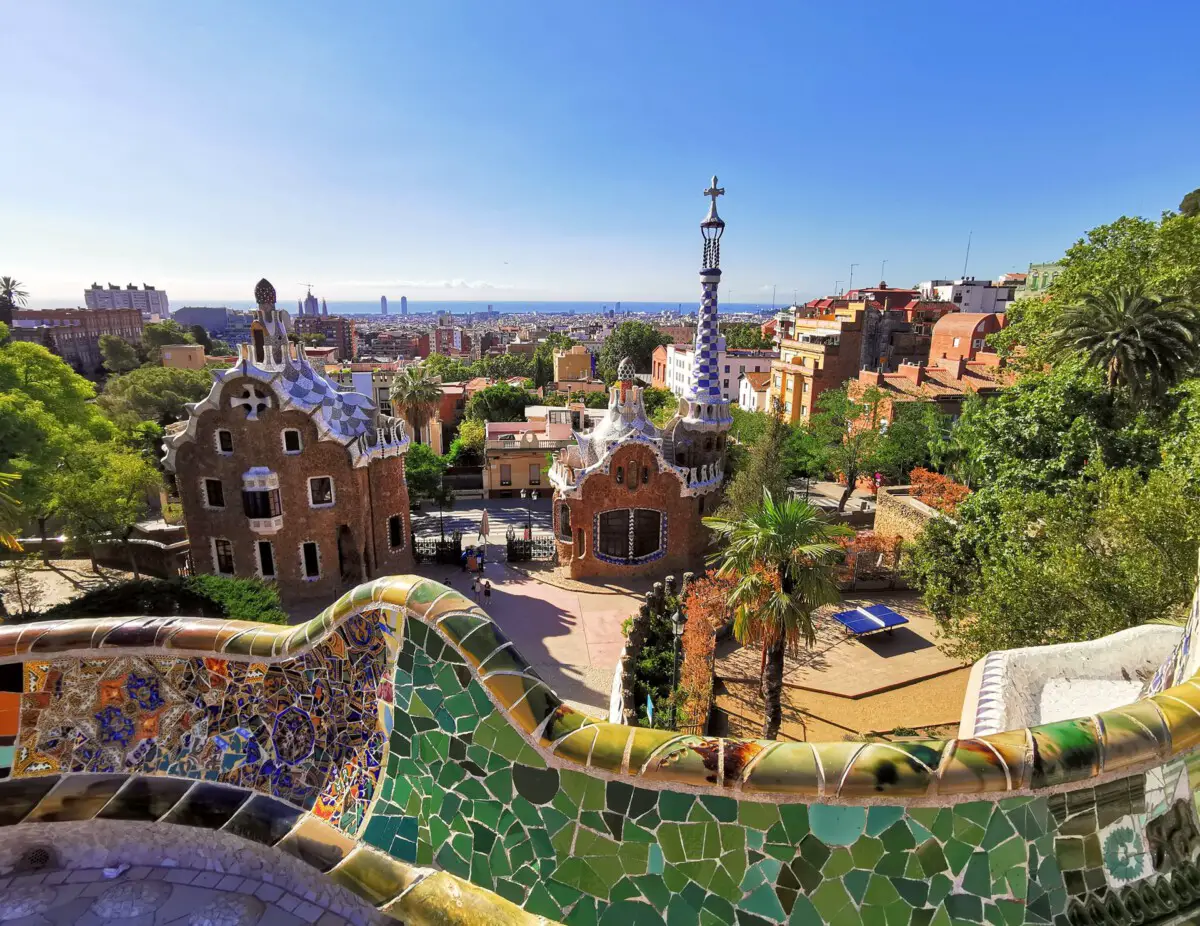 zwaan Overwegen Elastisch Welke gratis bezienswaardigheden mag je niet missen in Barcelona