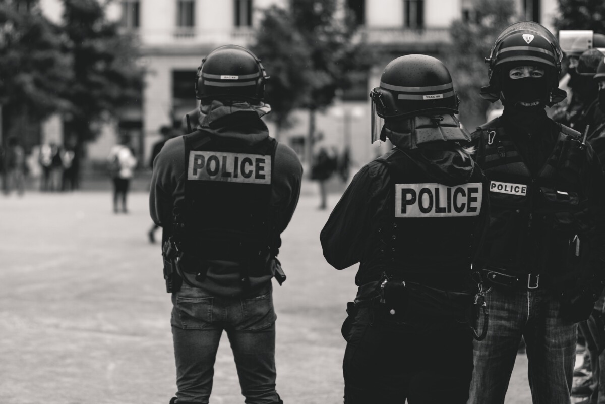 Veiligheid in Barcelona: Politie