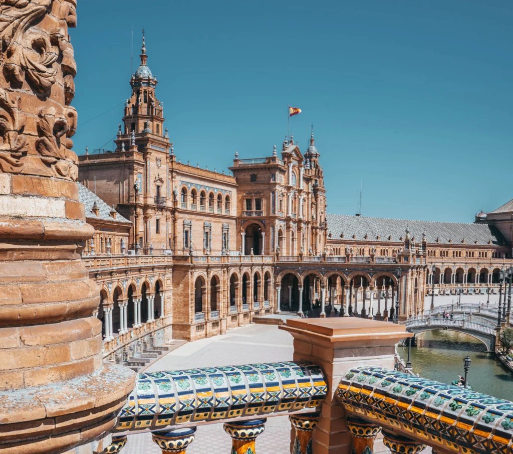 Voor velen is het hoogtepunt van hun stedentrip in Sevilla het koninklijk paleis 'Real Alcazar'.