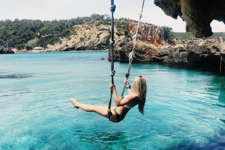 Het noorden van Ibiza is het een stuk minder toeristisch dan het zuidelijke deel. Perfect voor dagen waarop je wilt uitrusten en relaxen.