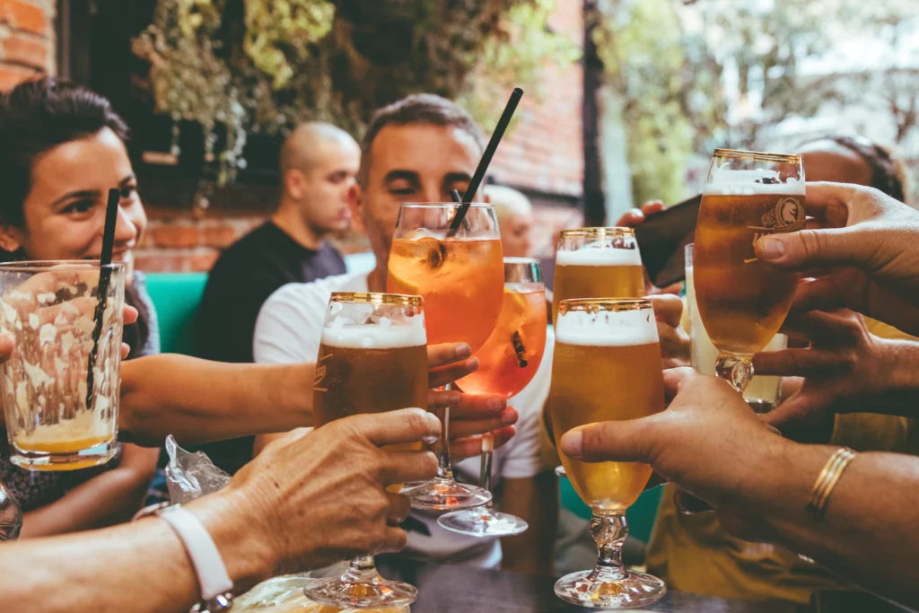 De regels rondom alcohol zijn op Mallorca gelijk aan de regels in Nederland.