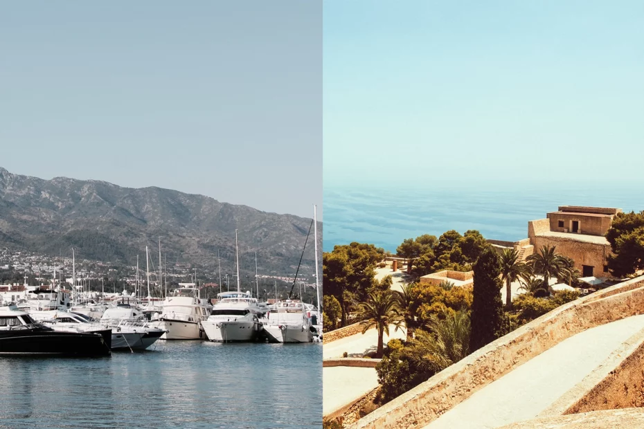Marbella en Malaga zijn beide mooie vakantiebestemmingen in Spanje. Welke leuker is hangt af van ieders persoonlijke voorkeur.